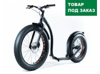 Самокат Kickbike Fat MAX